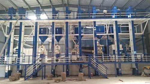Modern Milling