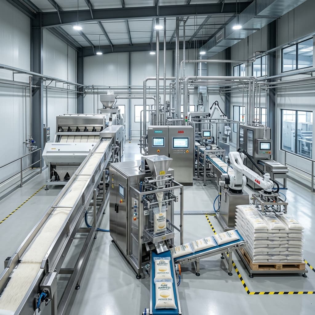 Production Process